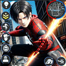 Livaï Spider: City Crime APK