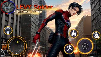 Livaï Spider: City Crime تصوير الشاشة 2