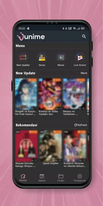 Vunime APK