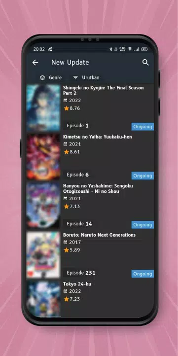 Vunime APK