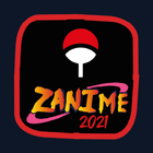 Zanime ไอคอน