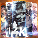 Anime Wallpaper: HD Background APK