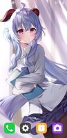 Moving Anime Wallpaper Poster