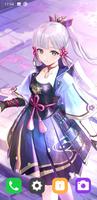 Moving Anime Wallpaper captura de pantalla 2