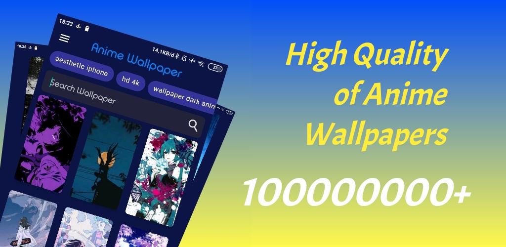 Anime Wallpapers - Full HD 4K APK for Android Download