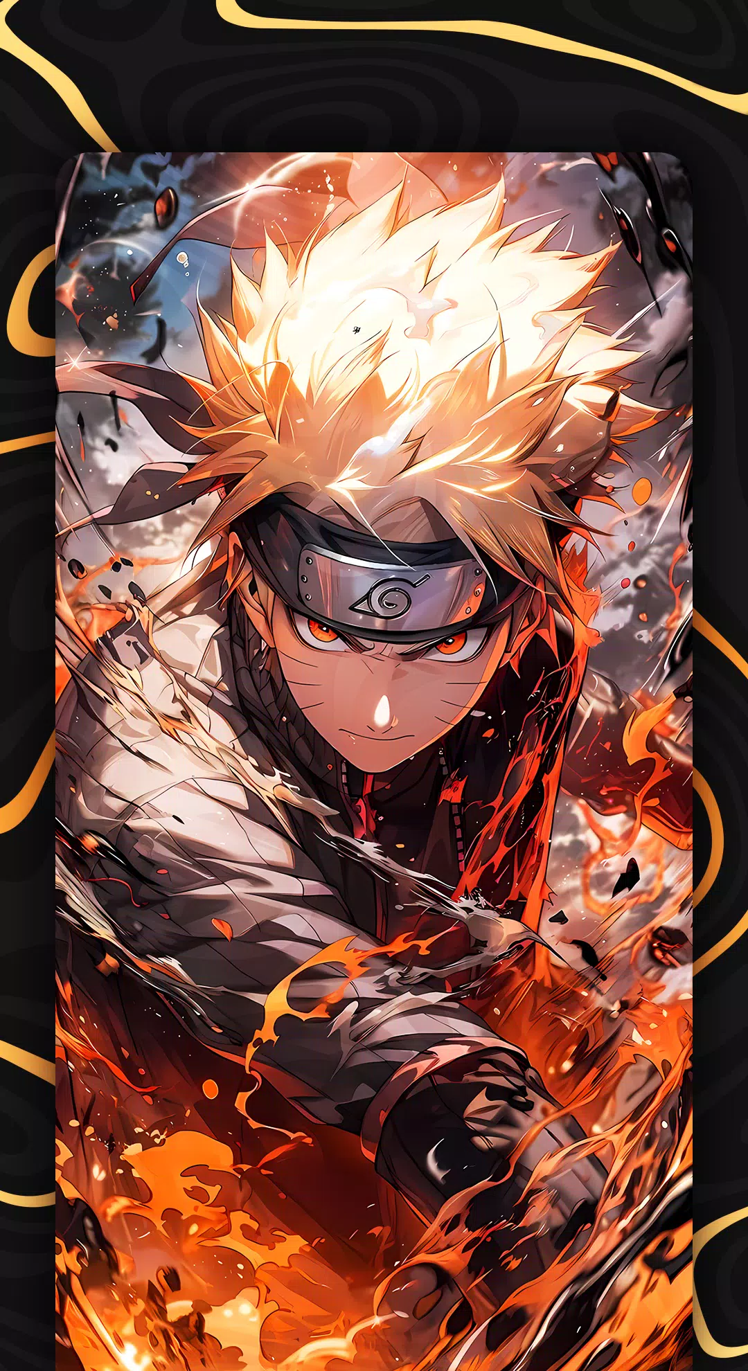 Anime Wallpaper For Naruto APK for Android Download