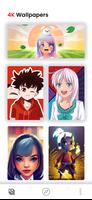 Anime Wallpapers 4k Anime 2023 पोस्टर