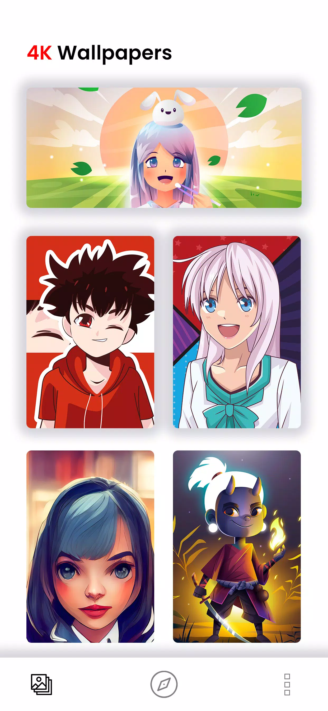 Anime King Live Wallpaper APK Download 2023 - Free - 9Apps