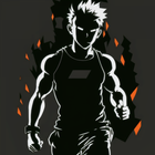 Anime Workout ícone