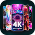 4K Wallpaper – HD Cool Anime aplikacja