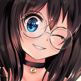 Anime Face Morph Live Wallpape icône