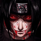 Itachi Uchiha Anime Live Wallpaper icône