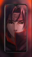 Itachi Uchiha Anime Live Wallpaper screenshot 1