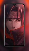 Itachi Uchiha Anime Live Wallpaper screenshot 2