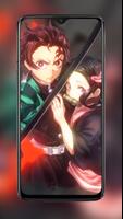 Tanjiro and Nezuko Kamado Anim capture d'écran 3