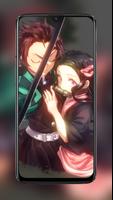 Tanjiro and Nezuko Kamado Anim capture d'écran 1