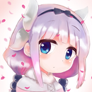 Kanna Kamui Anime Live Wallpapers APK