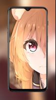 Raphtalia Anime Live Wallpaper capture d'écran 1