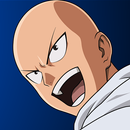 Saitama, Genos & Sonic Anime Dance Live Wallpaper APK