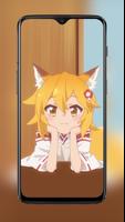 Senko-san Anime Live Wallpapers capture d'écran 1