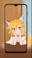 Senko-san Anime Live Wallpapers capture d'écran 2