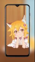 Senko-san Anime Live Wallpapers capture d'écran 3