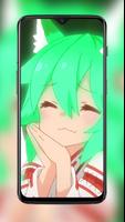 Senko Rainbow Fox Anime Girl L capture d'écran 3