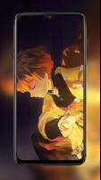 Zenitsu Agatsuma Anime Live Wallpapers capture d'écran 1