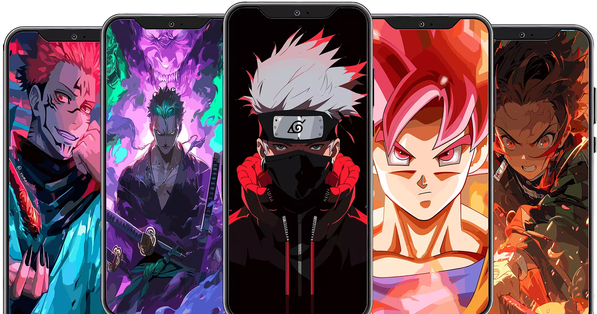 Papel de Parede Anime para Android - Baixe o APK na Uptodown