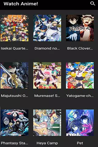 Watch anime - Popular anime TV shows APK for Android Download