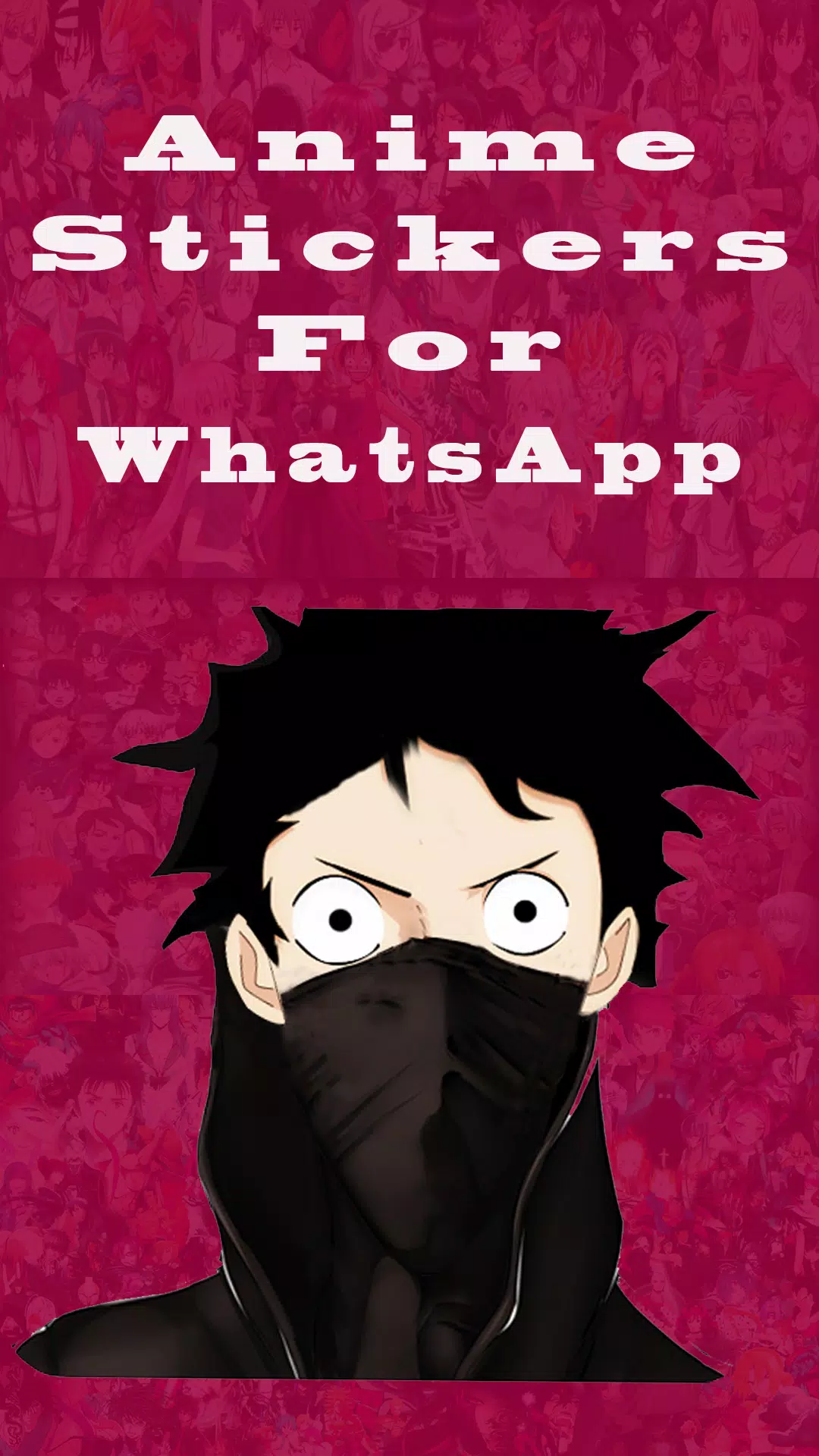 Android向けのwhatsappのアニメスタンプ Wastickerappsの漫画 Apkをダウンロードしましょう