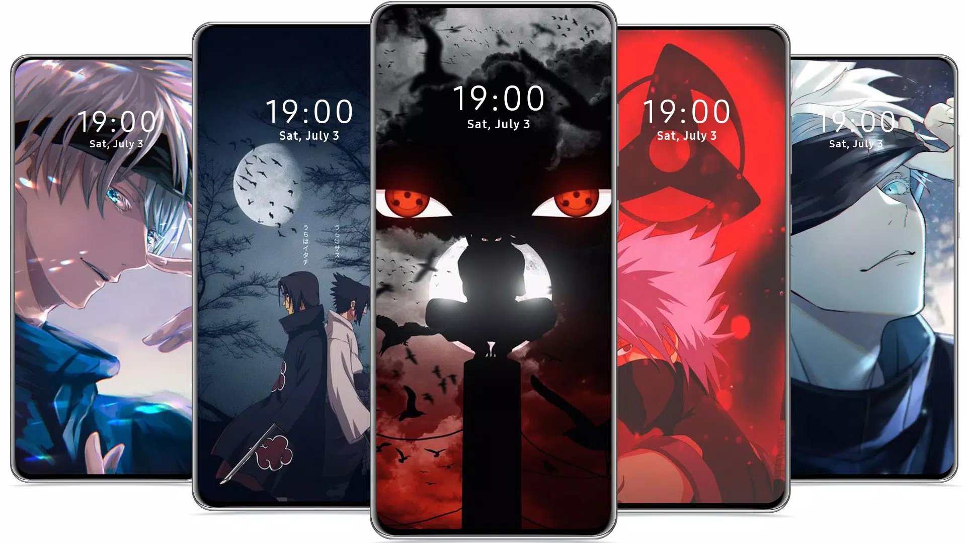 Animes fofos - Wallpapers p/ celular ❤