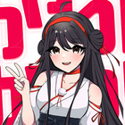 +999K Anime Stickers WASticker আইকন