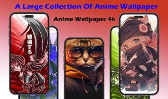 Anime Wallpaper Affiche