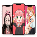 Anime Wallpaper Girl 4K APK