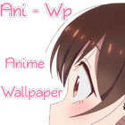 Ani WP - Anime Wallpaper ( LightWeight ) icône