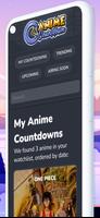 Anime Countdown screenshot 3