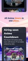 Anime Countdown screenshot 2