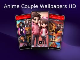 Anime Couple Wallpapers HD Affiche