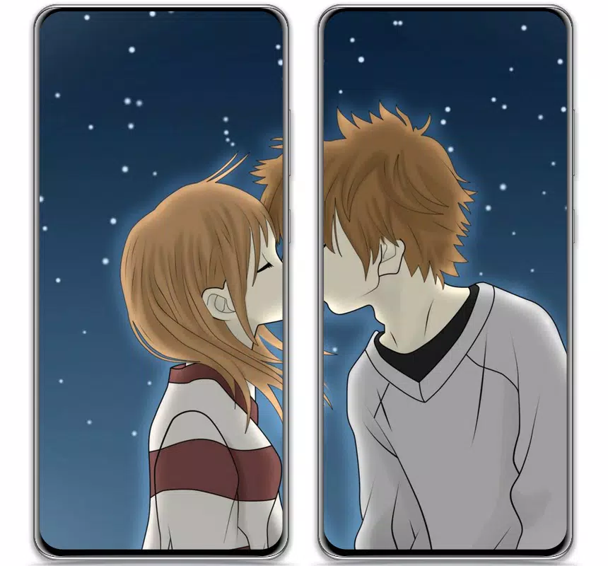 Hình ảnh cặp đôi anime dễ thương ❤️ Tải xuống 900+ Hình ảnh cặp đôi