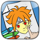 Coloriage Anime Manga APK