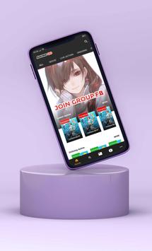Anime Channel - Anime Go Sub Indo poster