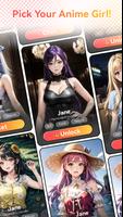 AnimeChat الملصق