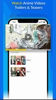 برنامه‌نما Anime Cloud: Anime & Manga عکس از صفحه