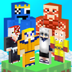 Rainbow Anime Craft