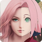 Anime Al icône