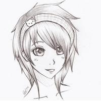 3 Schermata Stili di arte anime
