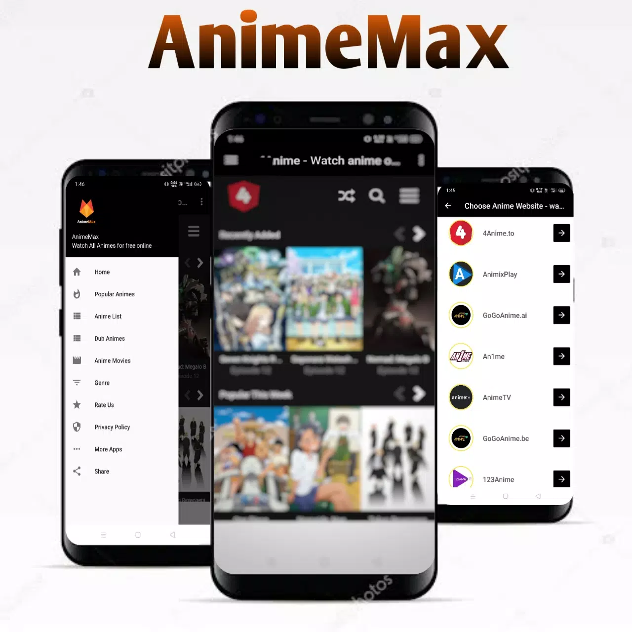 Watch Free Anime HD APK (Android App) - Free Download