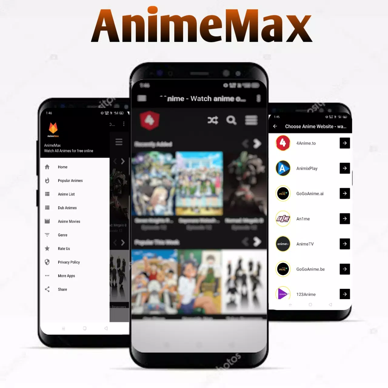 Watch Anime Online in HD with SUB, DUB for FREE