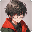 Anime boy DP for WA ( pfp)